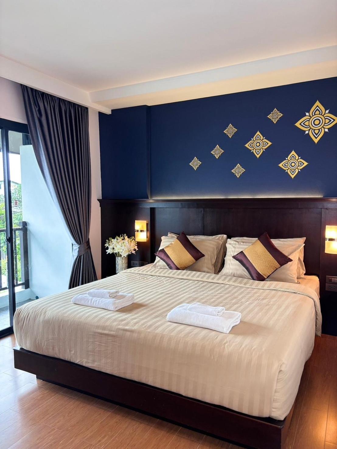 Patra Phrasing Boutique Hotel Chiang Mai Exterior foto