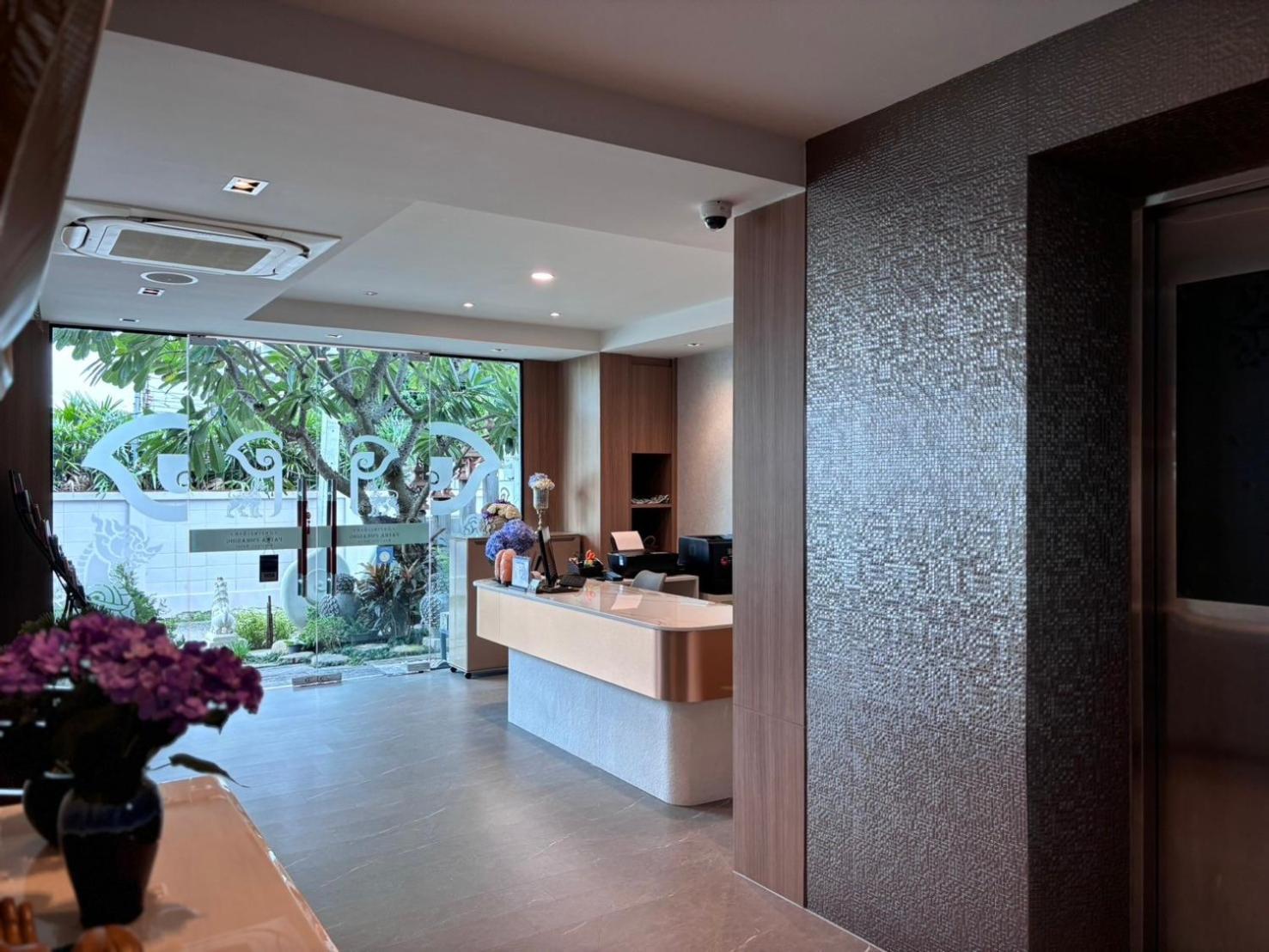 Patra Phrasing Boutique Hotel Chiang Mai Exterior foto