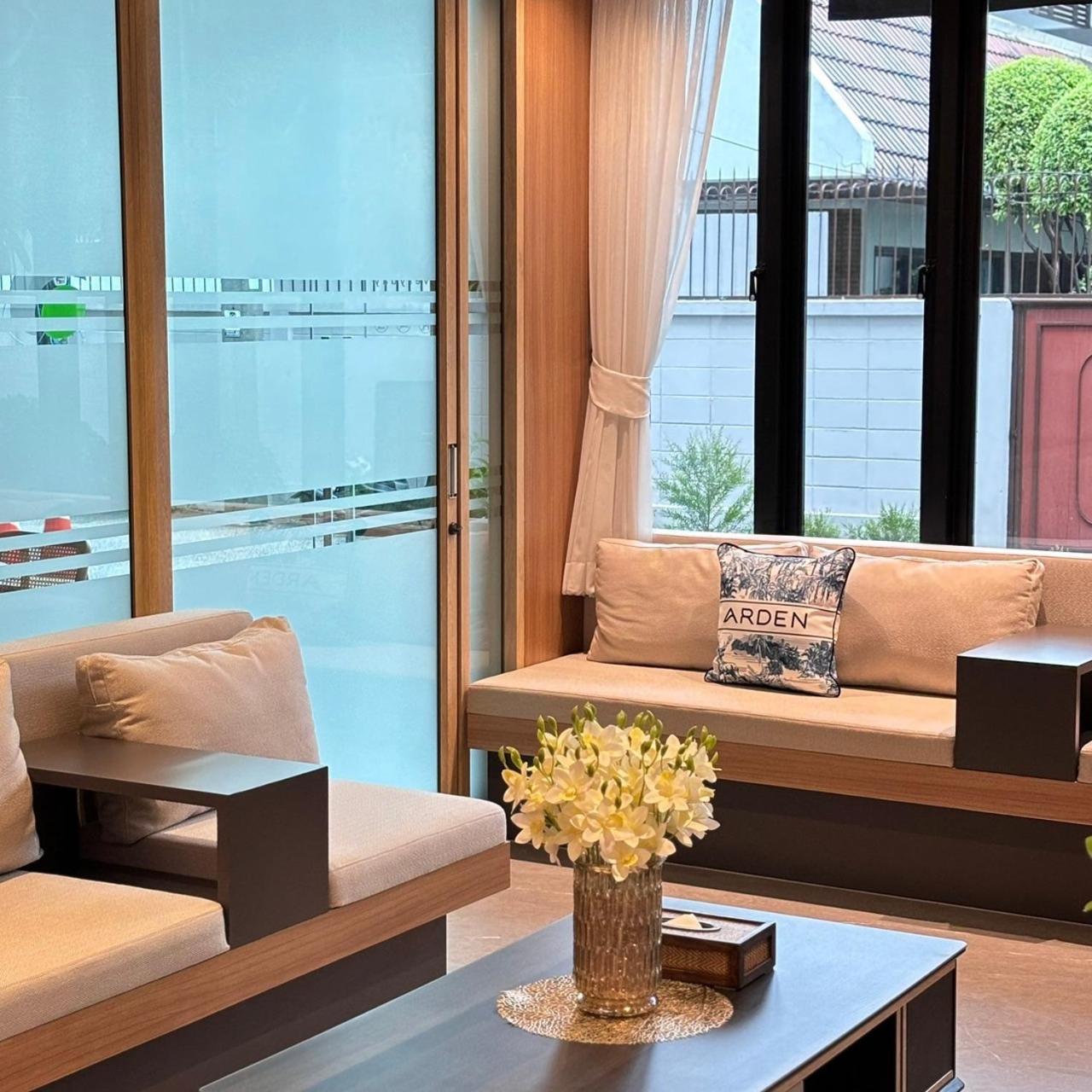 Patra Phrasing Boutique Hotel Chiang Mai Exterior foto