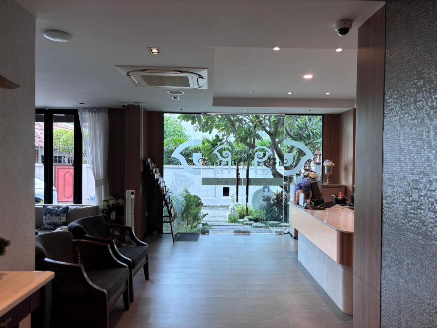Patra Phrasing Boutique Hotel Chiang Mai Exterior foto