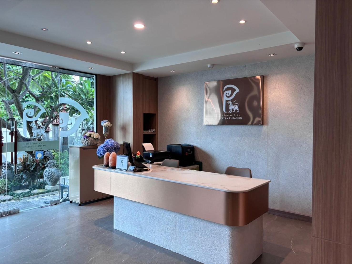 Patra Phrasing Boutique Hotel Chiang Mai Exterior foto
