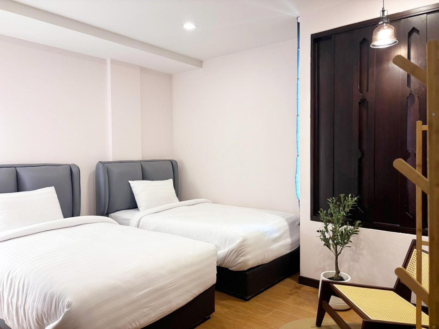 Patra Phrasing Boutique Hotel Chiang Mai Exterior foto