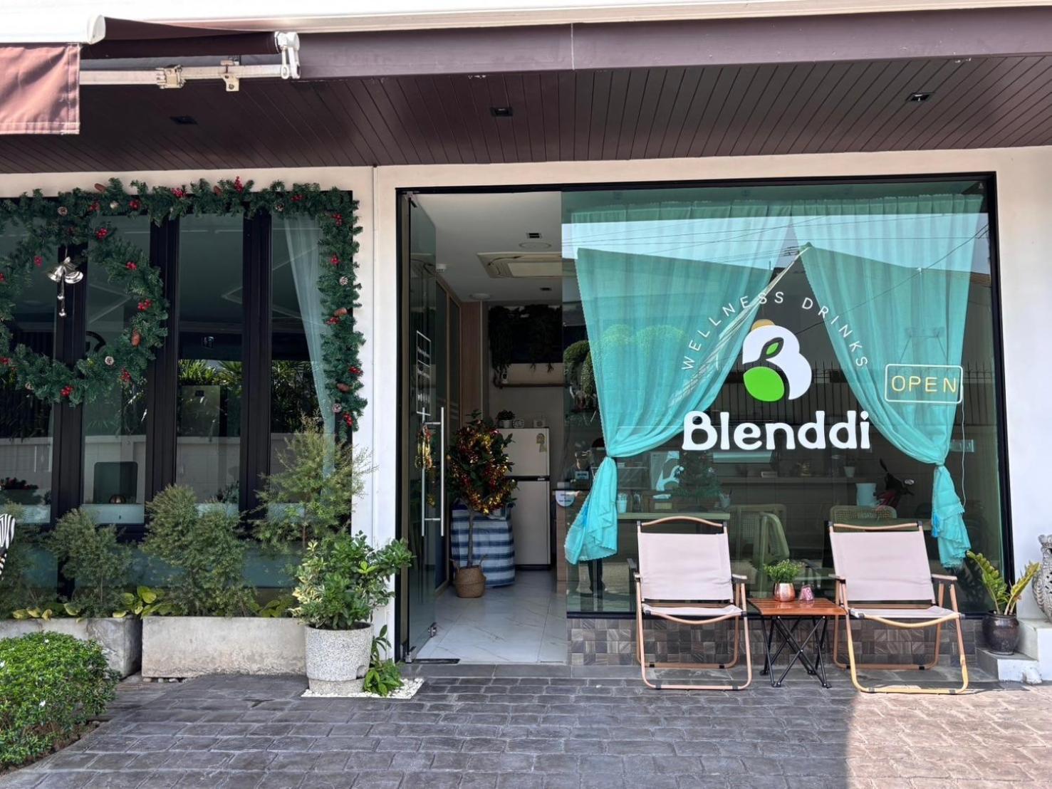 Patra Phrasing Boutique Hotel Chiang Mai Exterior foto