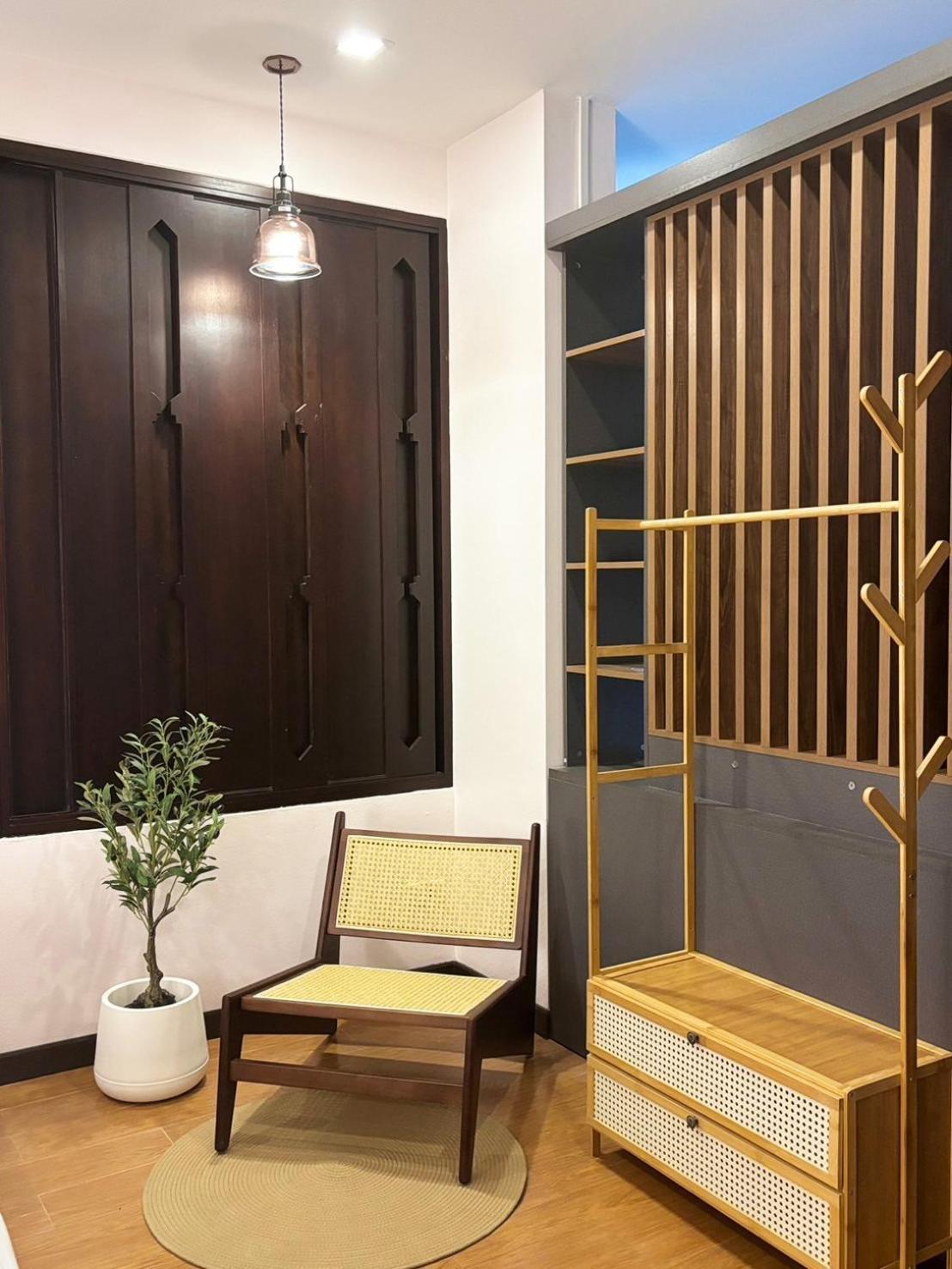 Patra Phrasing Boutique Hotel Chiang Mai Exterior foto