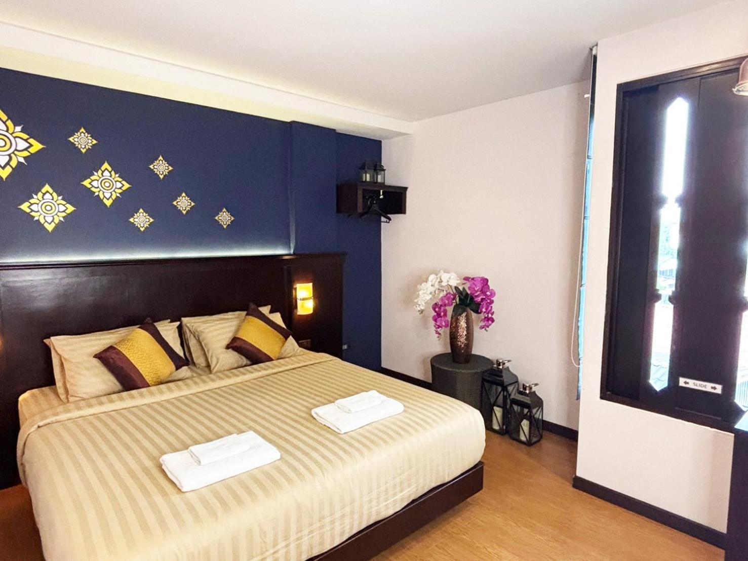 Patra Phrasing Boutique Hotel Chiang Mai Exterior foto