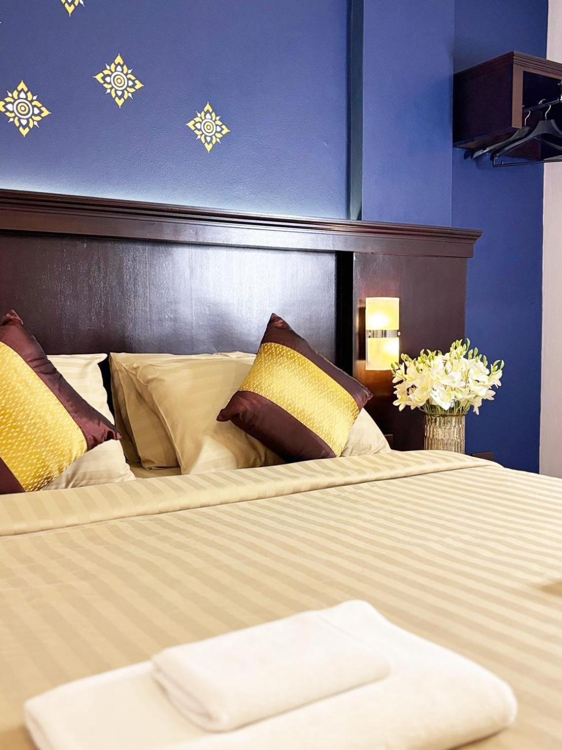 Patra Phrasing Boutique Hotel Chiang Mai Exterior foto
