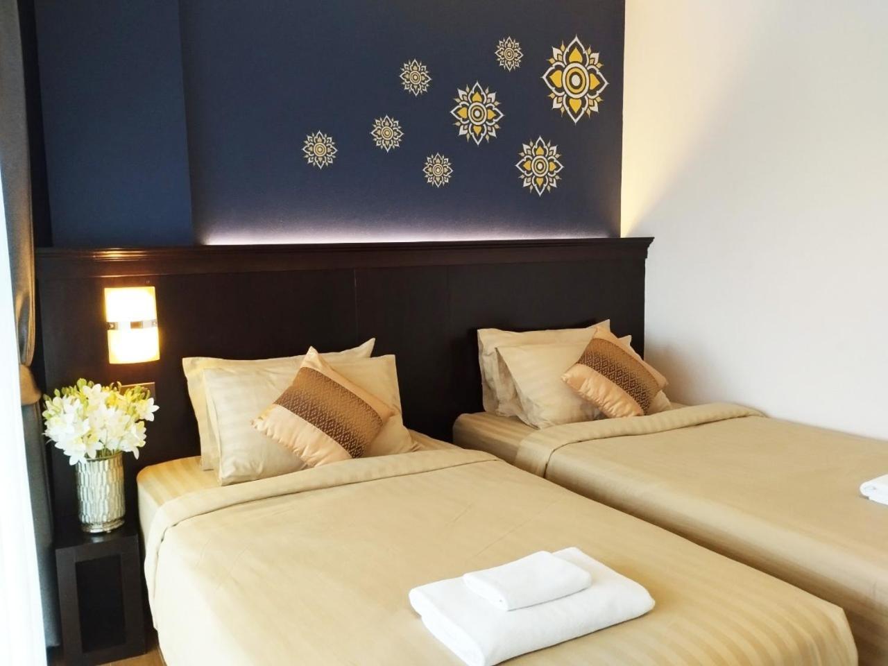 Patra Phrasing Boutique Hotel Chiang Mai Exterior foto