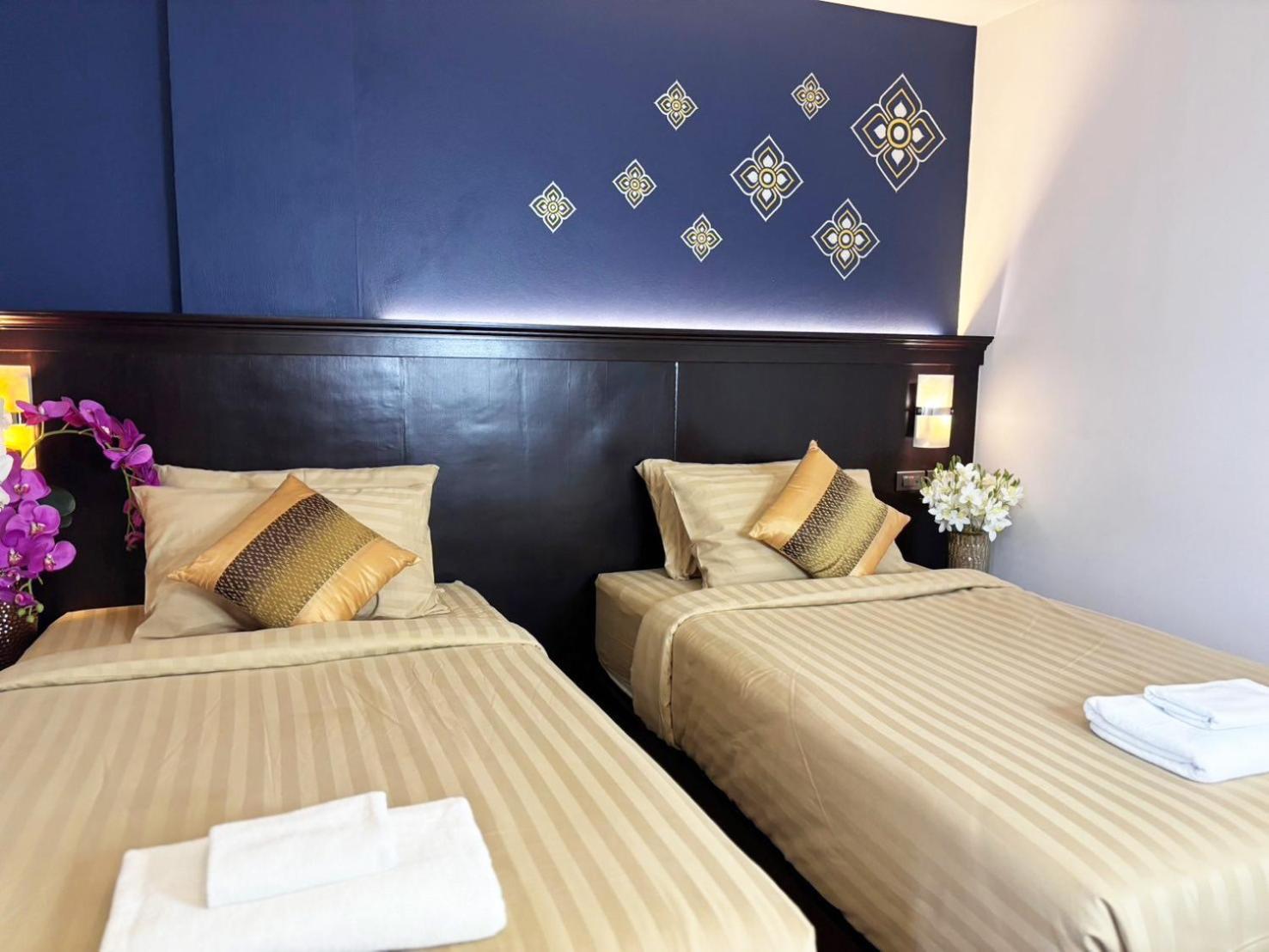 Patra Phrasing Boutique Hotel Chiang Mai Exterior foto