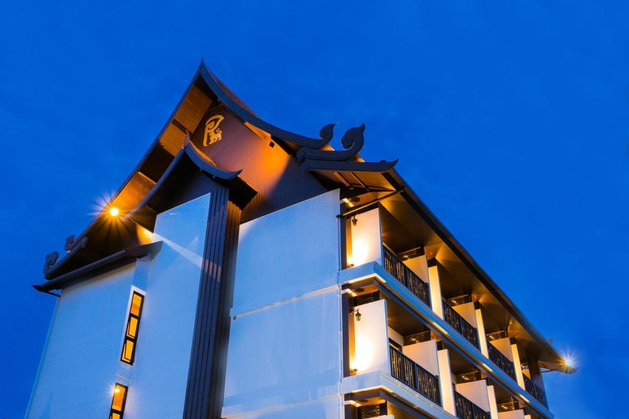 Patra Phrasing Boutique Hotel Chiang Mai Exterior foto