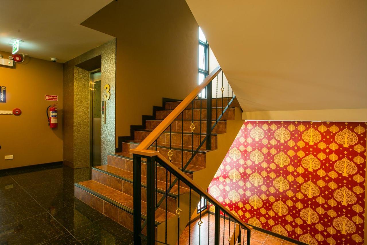 Patra Phrasing Boutique Hotel Chiang Mai Exterior foto