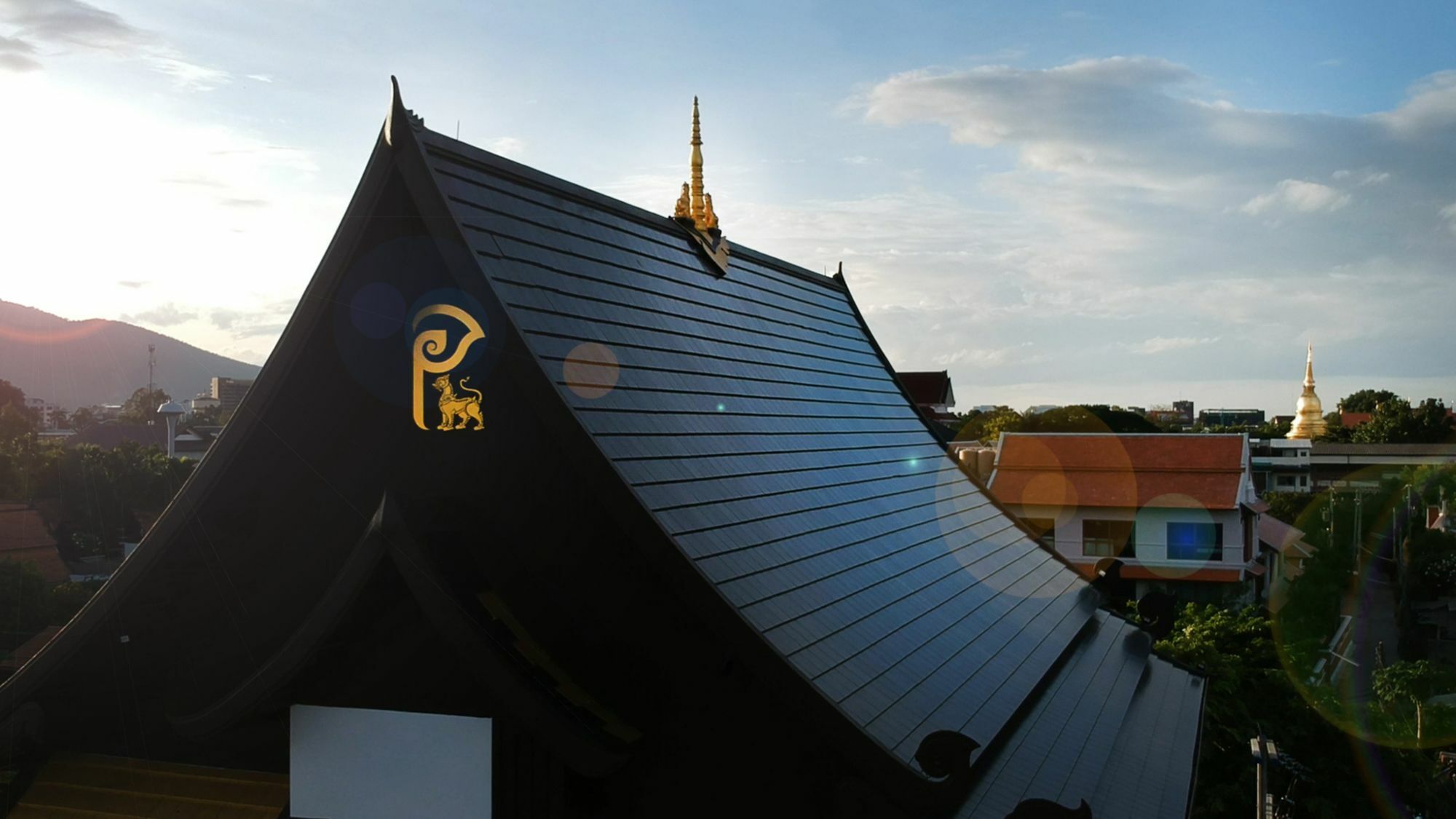 Patra Phrasing Boutique Hotel Chiang Mai Exterior foto
